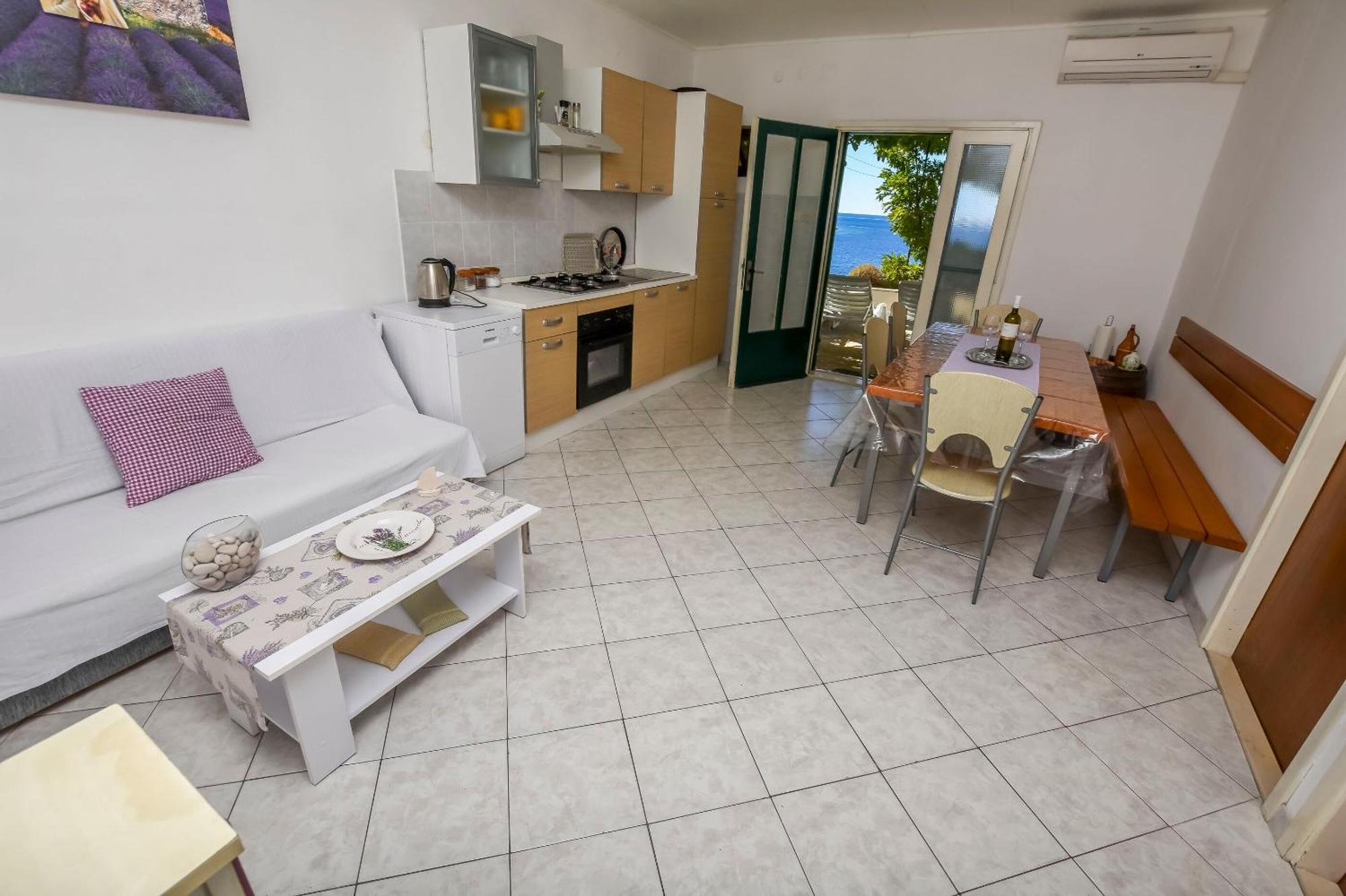 Holiday Home Marija - Beautiful Location Close To The Sea Sevid Exterior foto