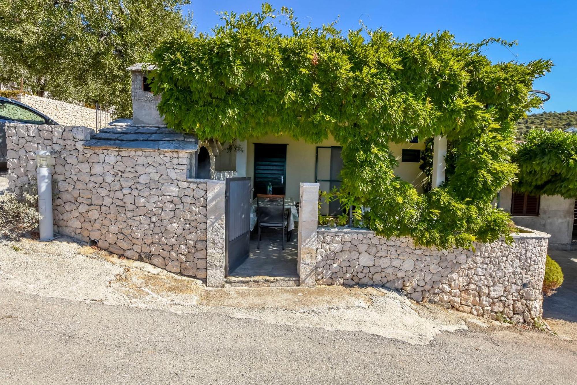 Holiday Home Marija - Beautiful Location Close To The Sea Sevid Exterior foto